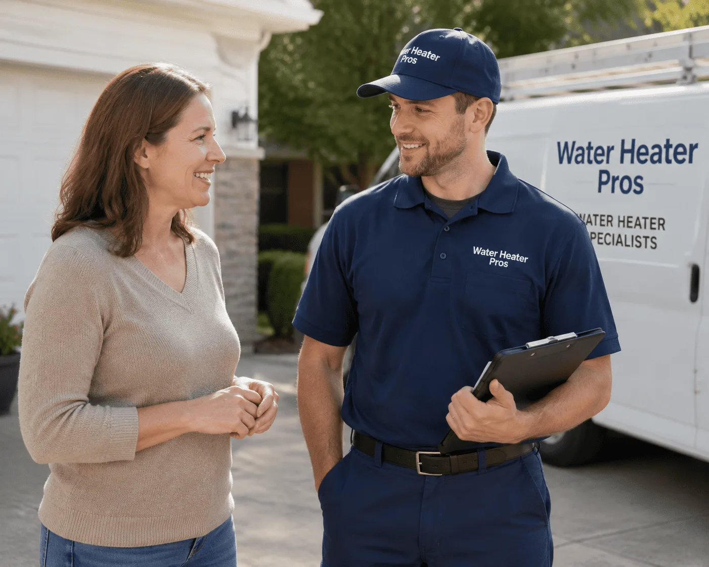 Water Heater Repair Help for Fitchburg, WI